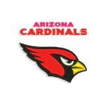 Arizona Cardinals embroidery design files