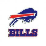 Buffalo Bills - Machine Embroidery designs and SVG files