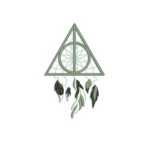 Dream Catcher Embroidery design