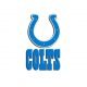 Colts embroidery