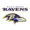 Baltimore Ravens - Machine Embroidery designs and SVG files