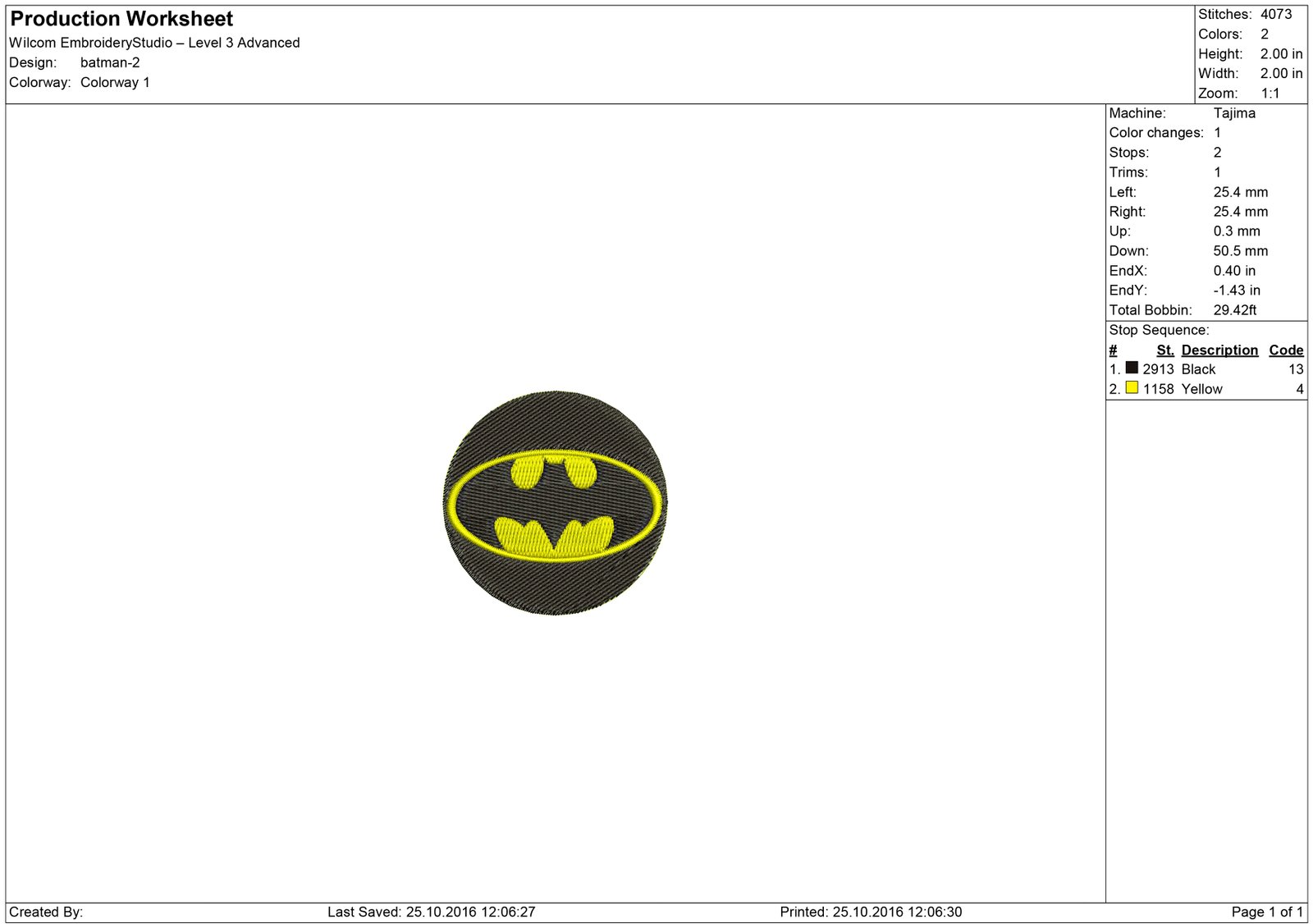 Bat Embroidery design | Machine Embroidery designs and SVG files
