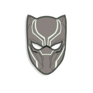 Panther Embroidery design