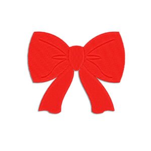 Bow Embroidery design