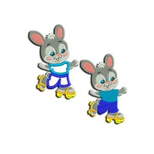 Bunny Embroidery design