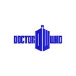 Doctor Who Embroidery design