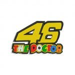 The Doctor VR46 - Machine Embroidery designs and SVG files