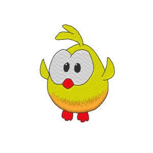 Bird Embroidery design