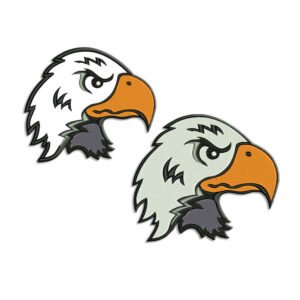 Eagle Embroidery design and Applique
