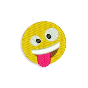Mini Smile Embroidery design