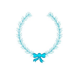 Frame Embroidery design