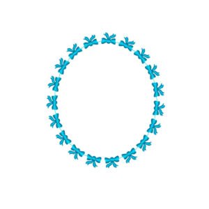 Frame Embroidery design