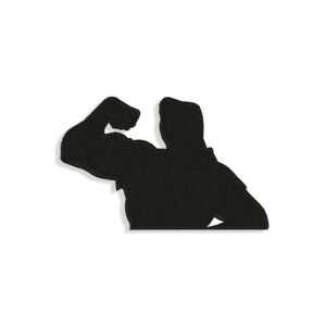 Cartoon character Embroidery design