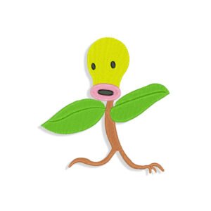 Cartoon character Embroidery design