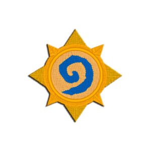 Heart Embroidery design