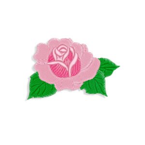 Rose N18 Embroidery design