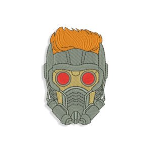 Face Embroidery design