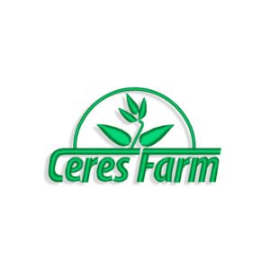Ceres Farm Embroidery design - Machine embroidery design