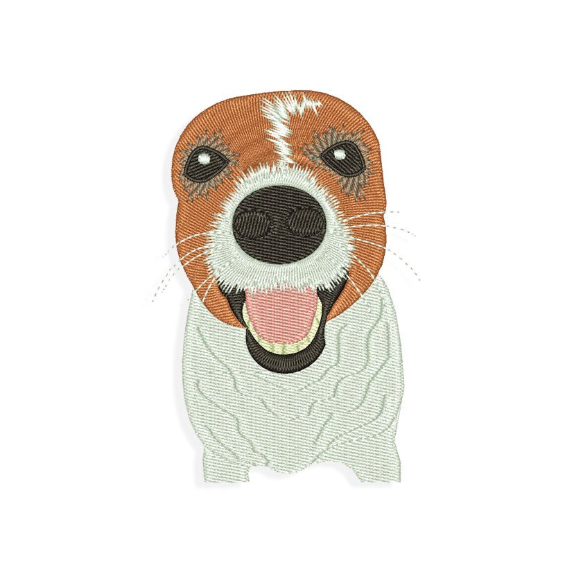 Machine embroidery animals designs files