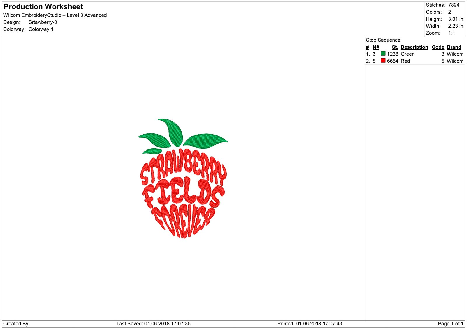 Download Strawberry Embroidery design | Machine Embroidery designs and SVG files