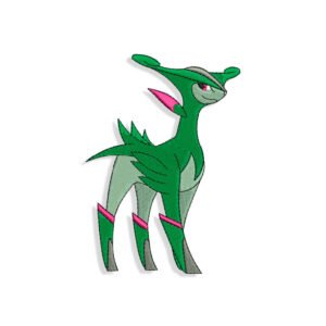 Viridium Pokemon