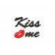 sayings embroidery design