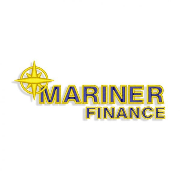 Mariner Finance Embroidery