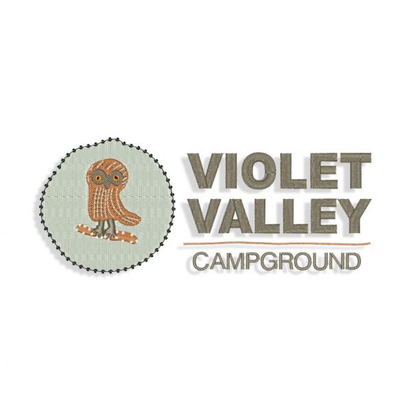Violet Valley Embroidery