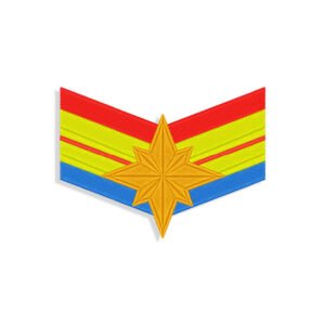 Captain Marvel Logo