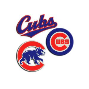 Chicago Cubs - Baseball Sports Vector SVG Logo in 5 formats