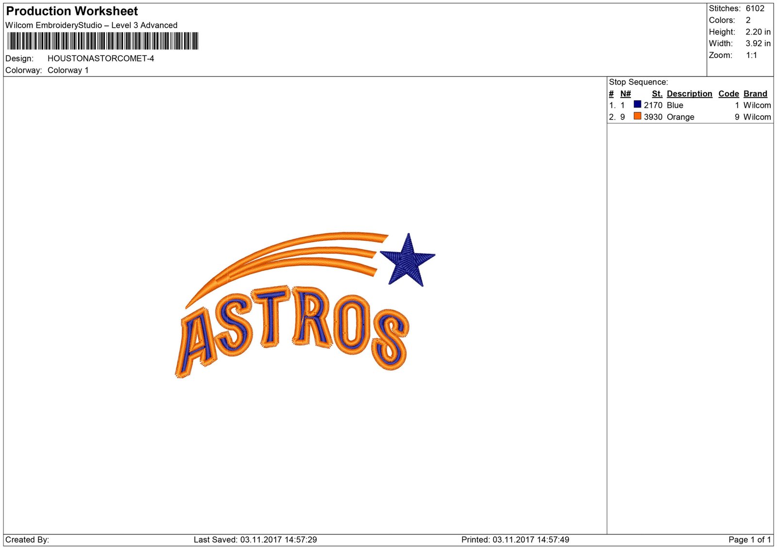 Houston Astros Embroidery design - Machine Embroidery designs and SVG files