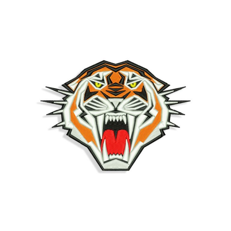 Download Tiger | Machine Embroidery designs and SVG files