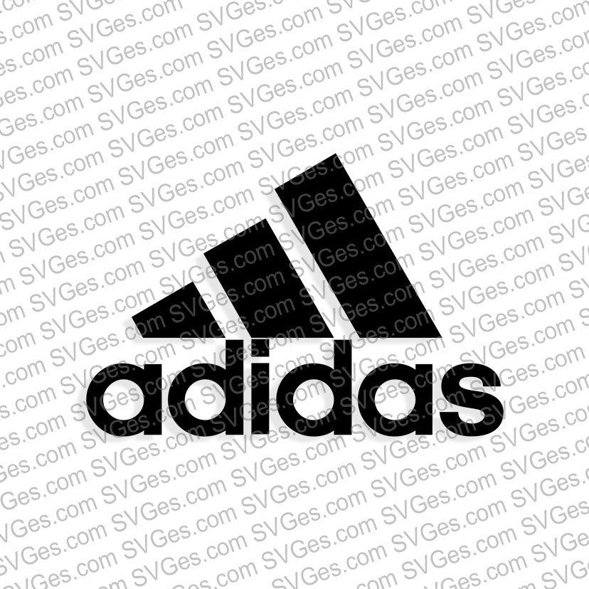 Adidas sport logo online