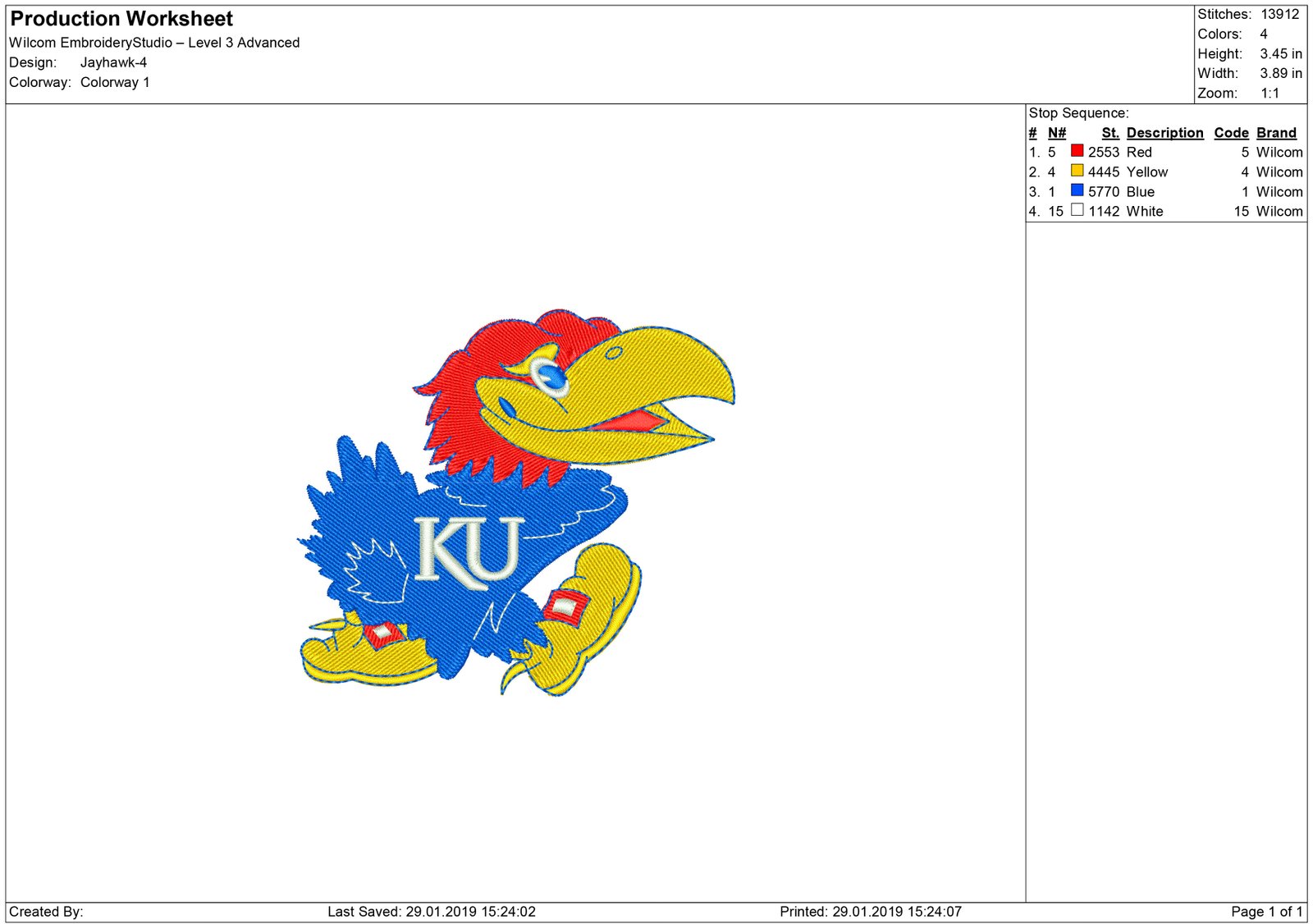 Kansas Jayhawks Machine Embroidery Designs And Svg Files