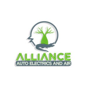 Alliance AEA Embroidery design