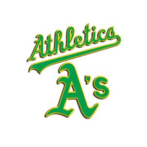 Oakland Athletics - Machine Embroidery designs and SVG files