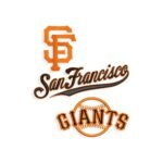 San Francisco Giants Embroidery design files