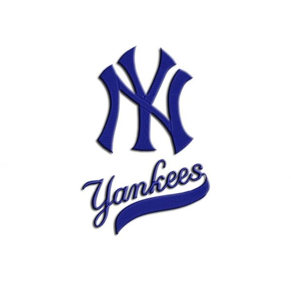 New York Yankees Embroidery design