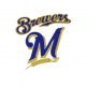 Brewers embroidery