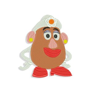 Mrs Potato Head