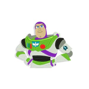 Buzz Lightyear Embroidery