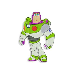 Toy Story embroidery