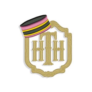 HTH Embroidery design