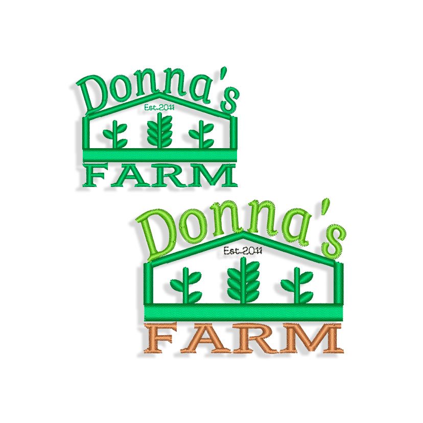 Donna's farm