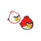 Angry Birds Red Embroidery