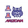 Arizona Embroidery design - Machine Embroidery designs and SVG files