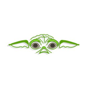 Free Free 190 Baby Yoda Face Svg Free SVG PNG EPS DXF File