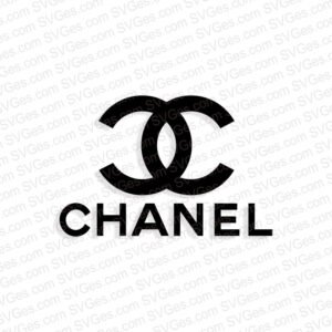 Chanel logo SVG