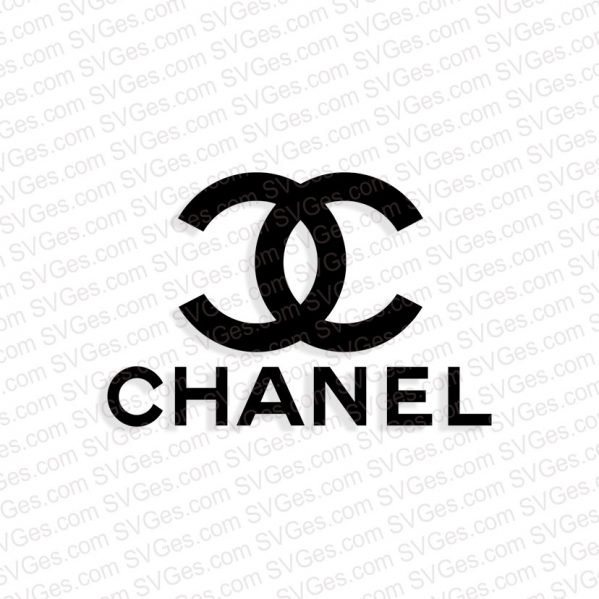 Chanel logo SVG