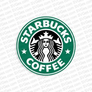 Starbucks Logo Transparent  Starbucks crafts, Starbucks art, Starbucks